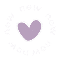 New Things Sticker by Poco Posy