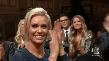 GIF by CMT Artists of the Year