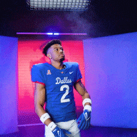 Lets Go Win GIF by SMU Football