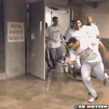 duncan GIF by SB Nation