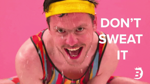 No Problem Dancing GIF by The Berry