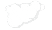 the_la_mo happy 3d white sweet Sticker