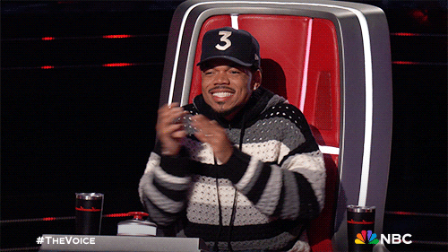 Season 23 Singing GIF by The Voice