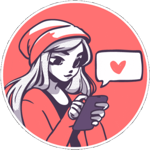 Content Creator Sticker by IsasWomo