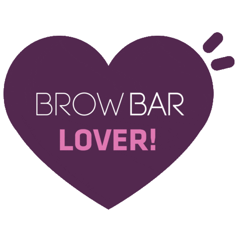 joaobrowbar giphyupload browbar bbbeauty Sticker