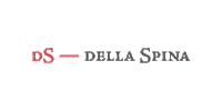 DellaSpina logo slovenia slovenija ljubljana Sticker