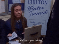 season 1 netflix GIF by Gilmore Girls 