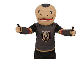 Ice Hockey Yes Sticker by NHL