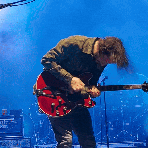 Live Music Show GIF by The Revivalists