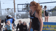 beach volleyball GIF by GreenWave