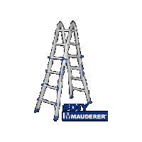 Mauderer diy upcycling handwerker homeimprovement Sticker