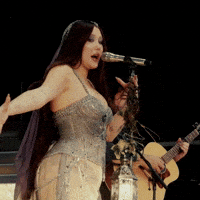 Noah Cyrus Toronto GIF by Respective