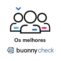 Buonny motoristas caminhoneiros transporte de cargas buonny Sticker