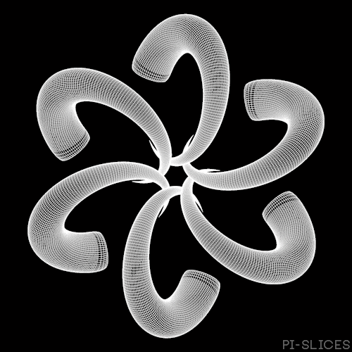 black and white loop GIF by Pi-Slices