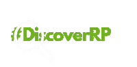 Discoverrp Sticker by republicpoly