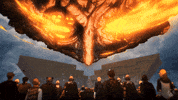 Fire Fantasy GIF by Xbox