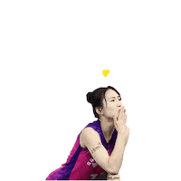 Heart Love Sticker