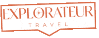 Explore Sticker by Explorateur Travel