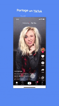 GIF by TikTok France