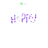 Halloween Night Sticker by Zypto