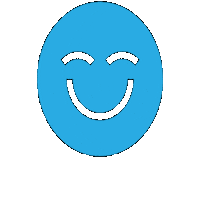 Teeth Smiles Sticker by 123Dentist