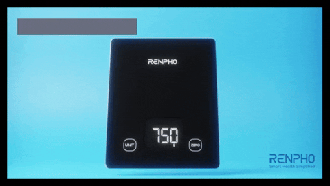 Fitness Health GIF by RENPHO