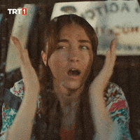 Shocked Surprise GIF by TRT