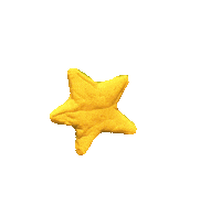 papermelon art stars gif artist blinking Sticker