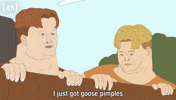 Chills Joe Cappa GIF by Adult Swim
