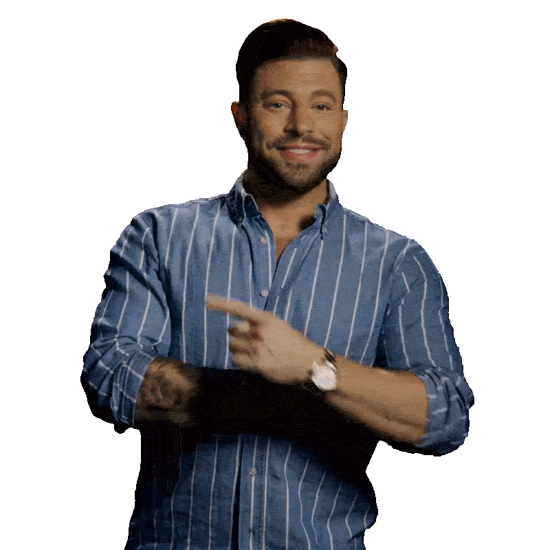 Duncan James Sticker Sticker by The Circle