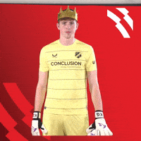 Kevin Keeper GIF by FC Utrecht