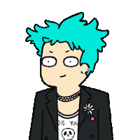 권지용 Ubermensch Sticker