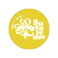 Bucalemu Sticker by AGSCHILE
