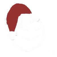 Christmas Sticker by Lab Studios