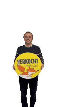 Devos Sticker by vastgoeddevos