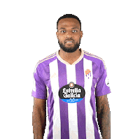 Cyle Larin Football Sticker by Real Valladolid