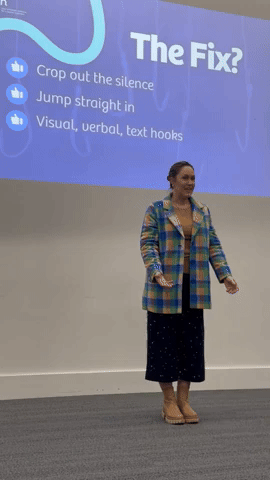 The fix to better short form video?