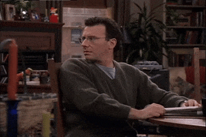 Mad About You GIF by Sony Pictures Television