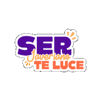 Cumple55 Sticker by Javeriana Cali