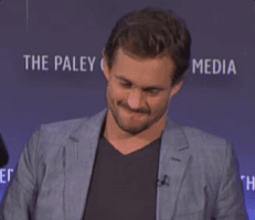 funny face hannibal GIF by The Paley Center for Media