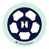 Football Sport Sticker by HaugesundSparebank