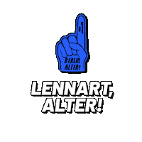 Football Sport Sticker by BERLIN, ALTER!