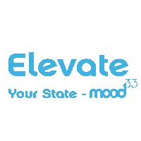 tonic elevate Sticker by mood33 Cannabis Infused Sparkling Tonics