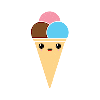 Summer Love Sticker