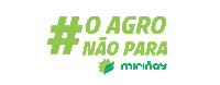 mirinay oagronaopara mirinay Sticker
