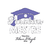 Professor Parabens Sticker by Brigadeiros Fabiana D'Angelo