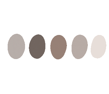 Color Palette Sticker