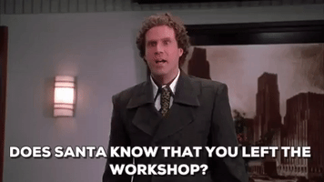 Will Ferrell Elf GIF by filmeditor