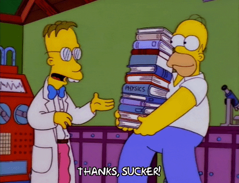 homer simpson GIF