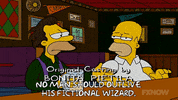 Episode 8 GIF by The Simpsons